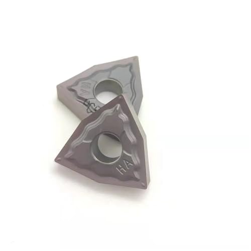 10pcs WNMG 080404 HA PC9030 Accesorios para Fresadora CNC
