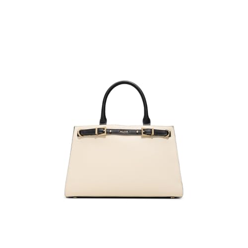 Aldo elizabelle Beige Satchel