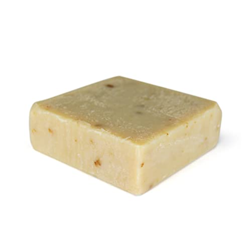 Falls River Soap Company Greek Yogurt Handmade Soap Bar [5 Oz] No Phthalate, Palm Oil - Paraben Free Natural Soap W/Essential Oils, Cucumber & Lime, Organic Shea Butter | Personal Skincare #TOP4