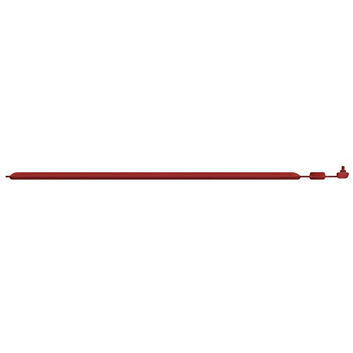 Image of Microsoft Type Cover for Surface Pro - Red