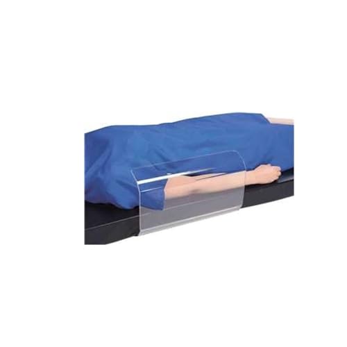 Magnetic Resonance Safety With CIS: 2025 Guidelines 6 ATTENUTECH Toboggan Arm/Leg Board - to Protect The Patient’s Arms or Legs During Procedures - MRI Safe - with Radiolucent Polycarbonate (Medium (Standard), 15-3/4″L x 8″H x 10-1/4″D)