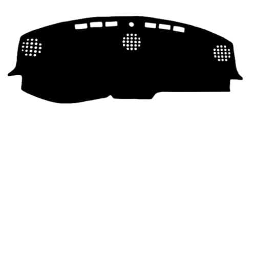 Couverture de tableau de bord pour Chrysler 300C 2004-2010 protection anti-UV