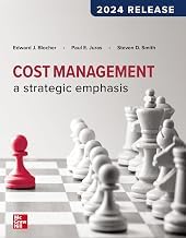 Get Insights on Kindle Edition Cost Management: A Strategic Emphasis, 2024 Release Complete Guide Kindle & Audio Preview Best Seller