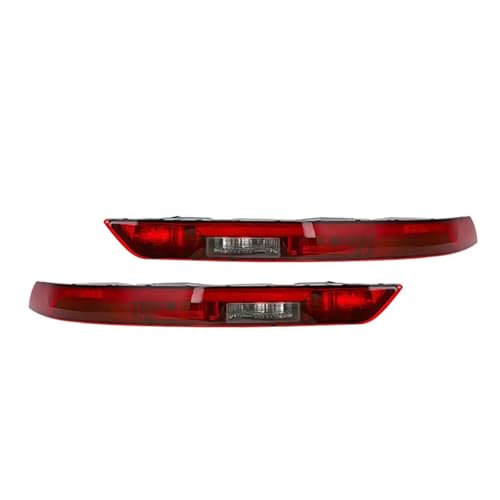 Feux arrières de pare-chocs pour Q5 bloc optique inférieur premium homologué UE 80A945069 80A945070