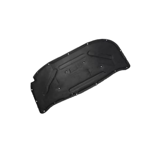 Tapis de capot insonorisant pour voyager en Audi A6 C5 dans un silence absolu
