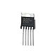 QLWAHK 2PCS XL6012E1 in-line TO220 Boost Chip DC Converter XL6012