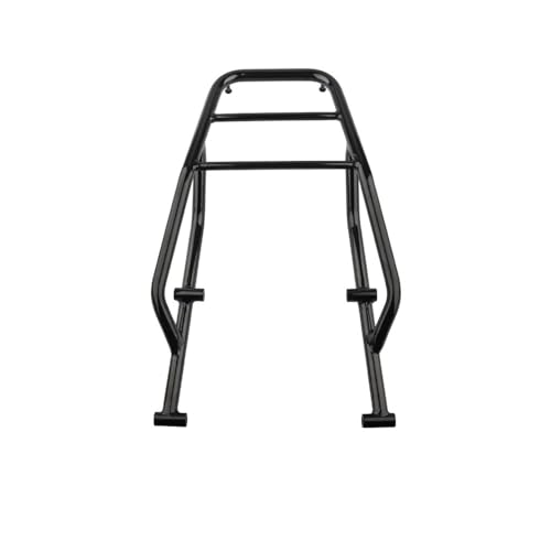 Porte bagage arrière Meteor 350 2021-2025 support valise moto étagère