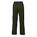 Women Comfortable Drawstring Pants with Pockets Fashion Loose Wide Leg Trousers High Waist Casual Sweatpants Army Green