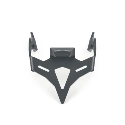 Support de plaque éclairage LED puissant CB650R en acier durable - 7