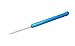 Deluxe Titanium Soldering Pick, Blue Handled, 6-1/2 Inches