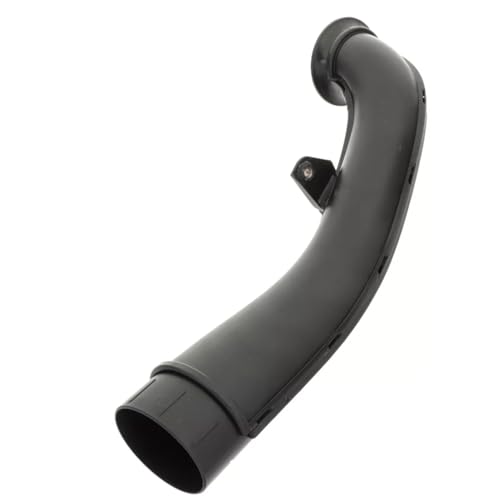 Direct Replacement Air Inlet Duct Tube 2015-2021 for Jeep Renegade & 2016-2018 for Fiat 500X 2.4L - ABS Black Engine Intake Pipe 51938297, 68256371AA