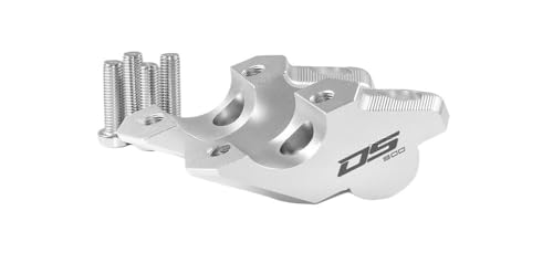 Rehausseurs de serrage DSX900 adaptateur ergonomique de guidon