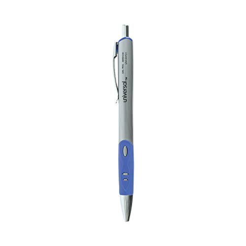 Bolígrafo Gel Universal Comfort Grip azul medio miniatura 1