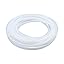 Siliconen slang, 6 mm ID x 10 mm OD, 8 meter, flexibele siliconen buis, water-luchtslang, voor pompoverdracht Siliconen slang, 6 mm ID x 10 mm OD, 8 meter, flexibele siliconen buis, water-luchtslang, voor pompoverdracht