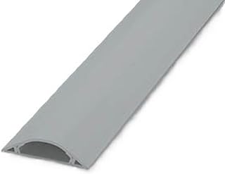 マサル工業 ガードマンⅡ R 4号 1m グレー色 GR4101