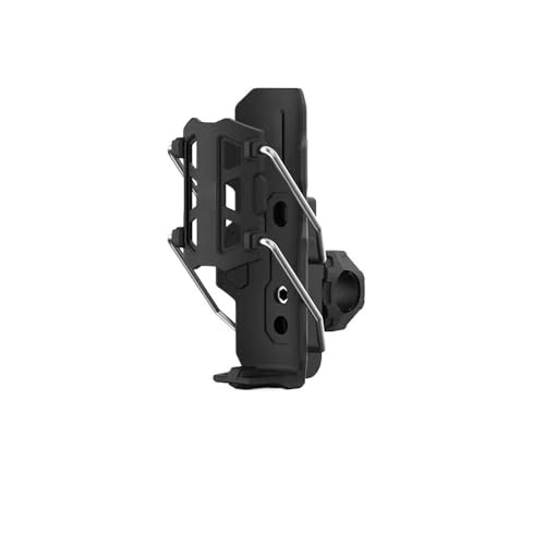 Porte-gobelet moto réglable 703F pour baril et bouteille d'eau