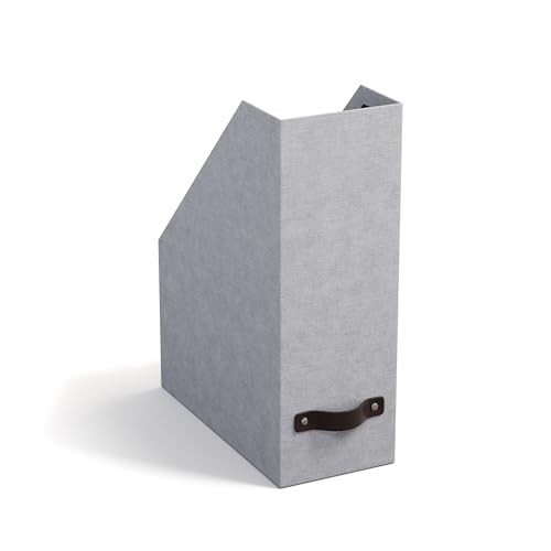 BIGSO ESTELLE Stehsammler für Zeitschriften, Magazine und Akten...