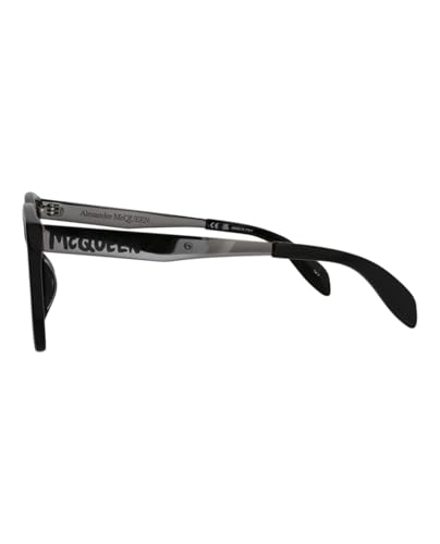 Alexander McQueen Square-Frame Acetate Sunglasses3