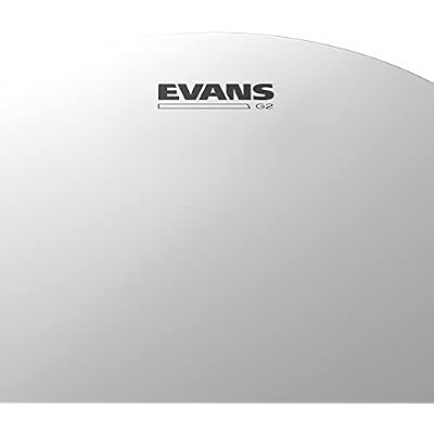 Evans Drum Heads - G2 Coated Tom Drumhead, 12 Inch