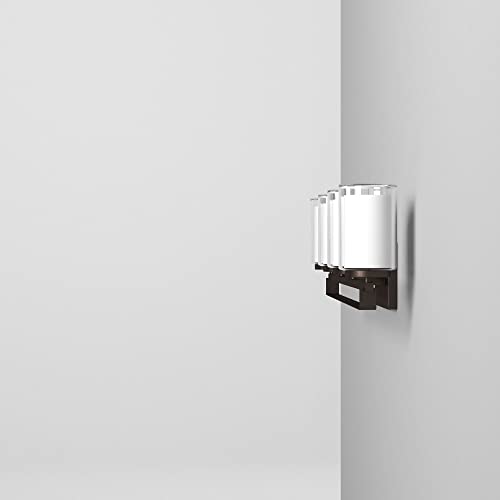 Image of Minka Lavery 6104-172 Parsons Studio 4 Light Bath Lighting, Smoked Iron Finish