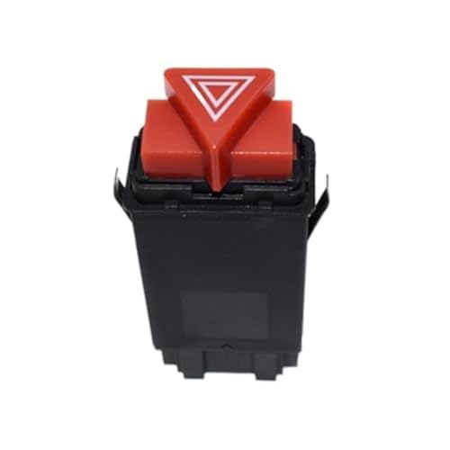 Interrupteur de signalisation d'urgence pour réparer warning bloqué Audi A3 8L0941509L