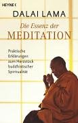 Paperback Die Essenz der Meditation [German] Book