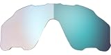 オークリー(OAKLEY) 互換品 スポーツサングラス 交換レンズ ジョウブレイカー オーシャン 調光 紫外線カット 調光レンズ
