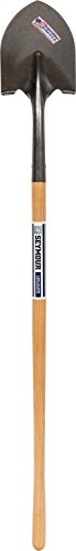 Seymour SV-LR25 0 Floral and Fire Shovel with Hardwood Handle