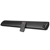 Soundbar sound bar barra de som bs-41 para tv 2.0 canais com