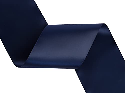 Joycrosso 100mm Double Faced Satin Ribbon 22 Meters-Roll Set for Chair Sash Gift Wrapping Party Favor Home Decoration Craft Supplies - Image 4