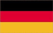 5x8' Germany Nylon Flag - All Weather, Durable, Outdoor Nylon Flag - All Star Flags