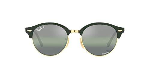 Ray-Ban RB4246 Clubround Round Sunglasses