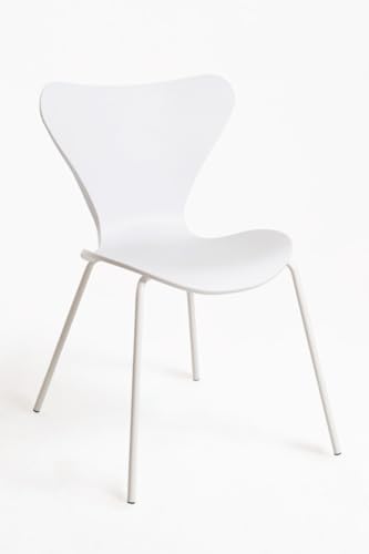 Regalos Miguel - Sillas Comedor - Silla Ceolin - Blanco