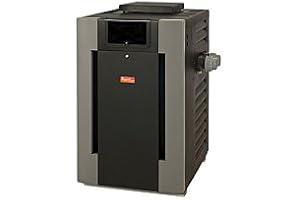 Raypak Pool Heater 206,000 BTU Digital Electronic Ignition Propane