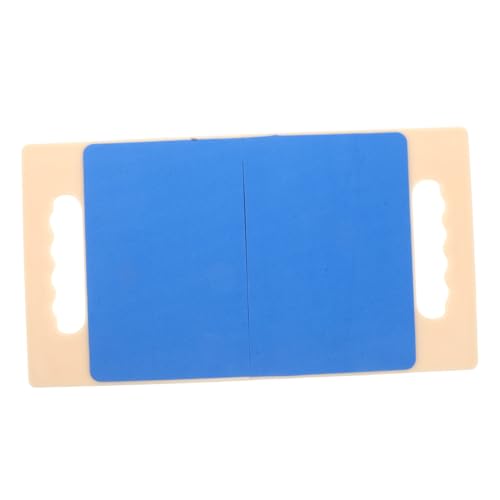 SUPVOX Rebreakable Punching Board with Handles Durable Martial Arts Taekwondo Training Equipment for Adults for Karate Practice and Breaking Techniques