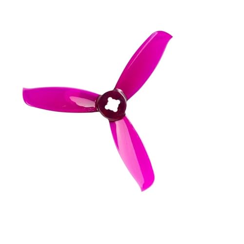 Hélices tripales 3 pouces Windancer 3028 en polycarbonate pour réparer votre drone
