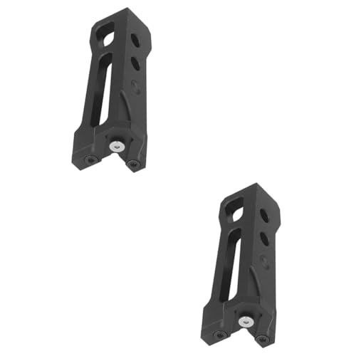 HOMSFOU 2pièces Rabot à Bordure Manuel Pour Travail Du Outil Ergonomique Léger Pour Chanfreiner Et Ébavurer Les Pour Vos Projets De Bricolage