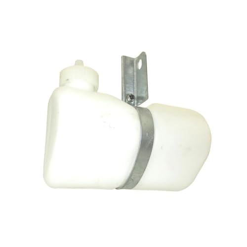 Botella de desbordamiento para solucionar fugas de radiador en Quad y Pit Bike 250cc