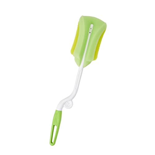 Pigeon Two-Way Sponge Baby Bottle Brush #TOP28