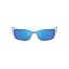 Matte Clear/Blue Mirror 580g