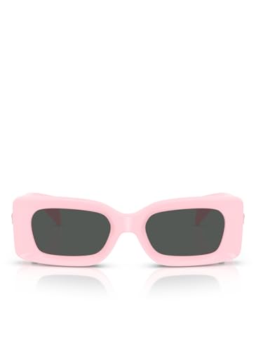 Versace Sunglasses VE 4474 U 548587 Pink Dark Grey