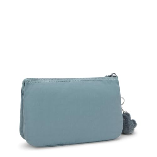 Image of Kipling Women's Creativity Extra Large Wristlet, Versatile Cosmetics Kit, Lightweight Travel Organizer