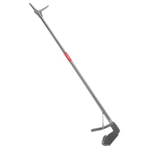 Toddmomy Pinza Resistente para Atrapar Serpientes Pinza para Pescar Accesorio para Herramientas De Campo