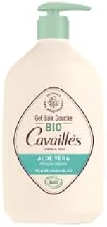 Rogé Cavaillès Organic Aloe Vera Bath and Shower Gel for Sensitive Skin 1L