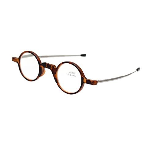 Image of Folding Combo Pack Earth Reading Glasses + Orbit Reading Glasses - Blue Cut Lens With Antireflection For Men & Women +1.00 To +3.00 Power