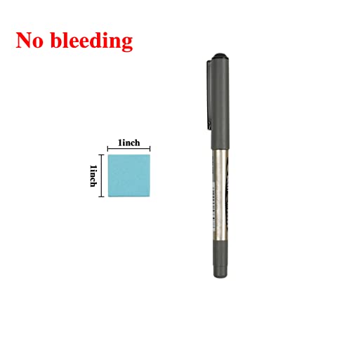 image for Simetufy 5400 Pcs 1 Inch Tissue Paper Squares, 36 Assorted Colored Tis