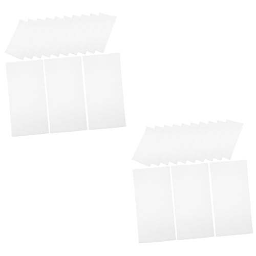 ULTECHNOVO 200piezas Bolsas De Espuma De Embalaje Protección y Acolchado Para Envío De Artículos Para Cosméticos y Accesorios