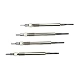car Glow Plugs Compatible with Citroen for Nemo Monovolumen 2009 2010 2011 2012 2013 2014 2015 2016