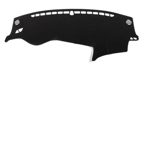 Dashmat anti-reflet pour les trajets d'été en KIA Optima TF et K5