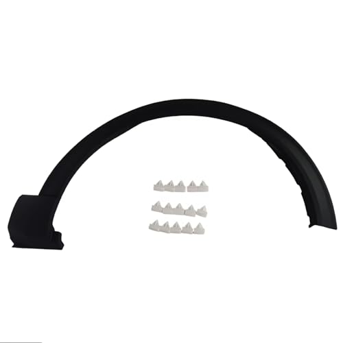 Garde-Boue Avant Ford Explorer LB5Z16039AA Bavette Plastique ABS